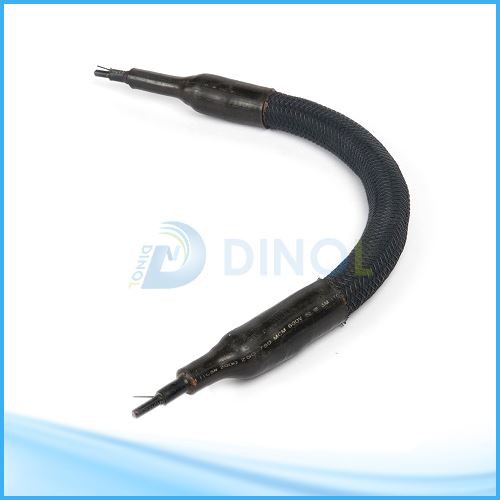 Conductive Polymer Flexible Anode