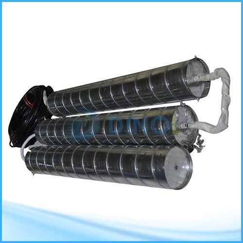 MMO Deep Well Anode