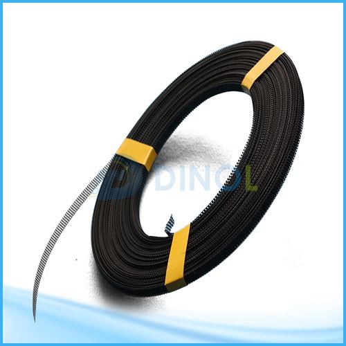 MMO Titanium Mesh Ribbon Anode