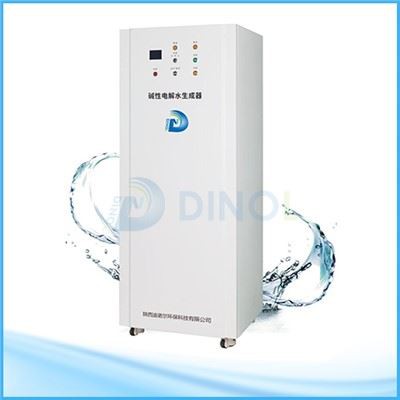 Alkalischer elektrolysierter Wassergenerator