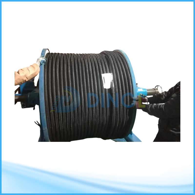 MMO/Ti Flexible Anode